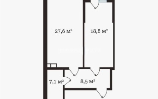 Продажа 2-комнатной квартиры, 63.5 м², пр. Рыскулова, дом  103/7 стр - Продажа  двухкомнатных квартир в новостройках Алматы без посредников