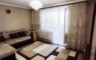 Продажа 4-комнатной квартиры, 74.6 м², ул. Гоголя, дом  51/1 - Продажа  четырехкомнатных квартир в Караганде с фото