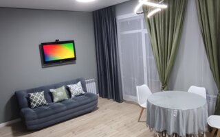 Аренда 1-комнатной квартиры, 44 м² - Аренда однокомнатных квартир помесячно от хозяев в Казахстане