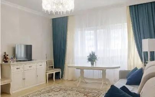 Продажа 3-комнатной квартиры, 102 м², пр. Туран, дом  56/1 - Продажа  трехкомнатных квартир в новостройках Астаны