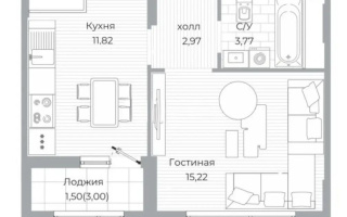 Продажа 1-комнатной квартиры, 36 м² - Недвижимость в Астане - страница 20