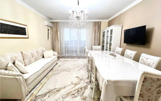 Продажа 4-комнатной квартиры, 136 м², пр. Шахтеров - Продажа квартир в Караганде