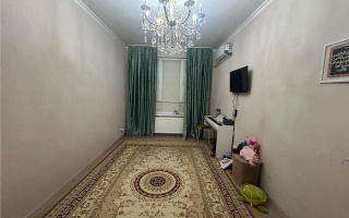 Продажа 1-комнатной квартиры, 36.7 м², ул. Бектурова - Продажа квартир в Астане