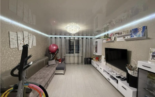 Продажа 3-комнатной квартиры, 77.6 м², ул. Косшыгулулы, дом  24/3 - Продажа квартир в Астане