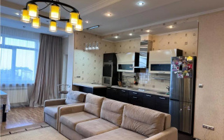 Продажа 2-комнатной квартиры, 65 м², пр. Гагарина, дом  127/91 - Продажа  двухкомнатных квартир в Алматы без посредников