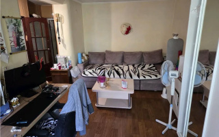 Продажа 1-комнатной квартиры, 29.5 м², ул. Наурызбай батыра, дом  126 - Продажа  однокомнатных квартир в Алматы без посредников с фото