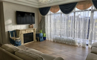 Продажа 5-комнатной квартиры, 210 м², ул. Жаманова, дом  82 - Продажа  пятикомнатных квартир в новостройках Алматы с фото