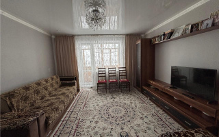 Продажа 3-комнатной квартиры, 75 м², ул. Карла Маркса - Продажа  трехкомнатных квартир в Караганде с фото