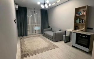 Продажа 2-комнатной квартиры, 43 м², пр. Туран, дом  44/2 - Продажа  двухкомнатных квартир в Астане с фото