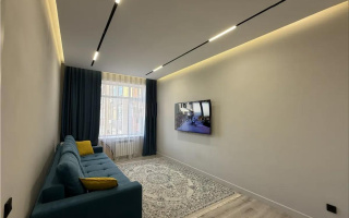 Продажа 2-комнатной квартиры, 67.1 м², ул. Казыбек би, дом  5а - Продажа  двухкомнатных квартир в Астане без посредников с фото