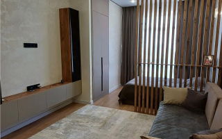 Продажа 1-комнатной квартиры, 43 м², ул. Ахмедьярова, дом  2/2 стр - Продажа  однокомнатных квартир в Астане без посредников