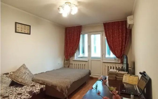 Продажа 2-комнатной квартиры, 46 м², мкр-н 7, дом  18 - Продажа квартир в Алматы