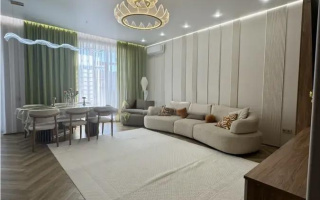 Продажа 3-комнатной квартиры, 90 м², ул. А-52, дом  8 - Продажа квартир в новостройках Астаны