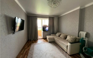 Продажа 1-комнатной квартиры, 35.4 м², пер. Култобе, дом  11 - Продажа квартир в Казахстане