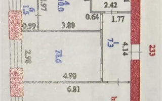 Продажа 2-комнатной квартиры, 59 м², ул. Е-15, дом  13 - Продажа  двухкомнатных квартир в Астане без посредников