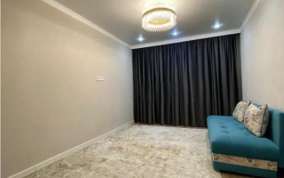 Продажа 1-комнатной квартиры, 40 м², пр. Кабанбай батыра, дом  59 - Продажа  однокомнатных квартир в новостройках Астаны