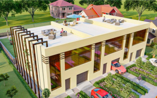 Продажа 10-комнатного дома, 504 м², ул. Кунгей - Продажа домов и коттеджей в Караганде