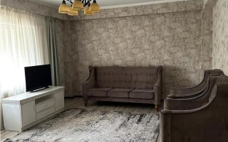 Продажа 2-комнатной квартиры, 77.3 м², мкр-н Жетысу-2, дом  11/1 - Продажа квартир в Алматы