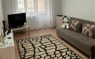 Аренда 1-комнатной квартиры, 40 м², ул. Мустафина, дом  21/5 - Аренда жилой и коммерческой недвижимости в Астане