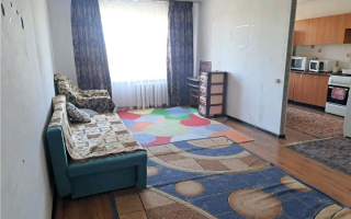 Продажа 1-комнатной квартиры, 40 м², ул. Манаса, дом  23/5 - Продажа  однокомнатных квартир в Астане без посредников с фото
