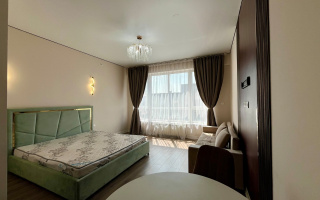 Продажа 1-комнатной квартиры, 35 м² - Продажа квартир в монолитном доме в Алматы