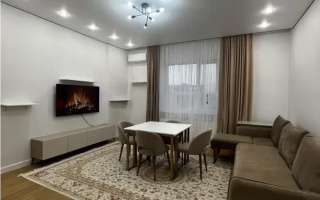 Продажа 2-комнатной квартиры, 50 м², пр. Туран, дом  50/2 - Продажа квартир в Казахстане