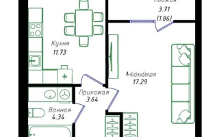 Продажа 1-комнатной квартиры, 39 м² - Продажа недвижимости в Казахстане - страница 3