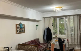 Продажа 3-комнатной квартиры, 44.6 м², мкр-н Аксай-3, дом  10а - Продажа квартир в Алматы