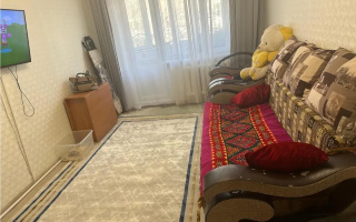Продажа 2-комнатной квартиры, 43 м², ул. Дюсембекова, дом  53 - Продажа  двухкомнатных квартир в Караганде