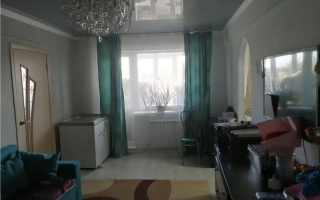 Продажа 2-комнатной квартиры, 45 м², ул. Титова, дом  12 - Продажа квартир в Казахстане
