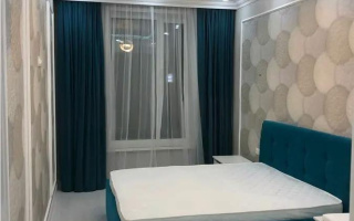 Продажа 1-комнатной квартиры, 39 м², ул. Айтматова, дом  60/1 - Продажа квартир в новостройках Астаны