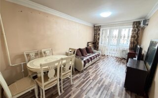 Продажа 2-комнатной квартиры, 43 м²