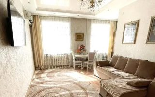 Продажа 2-комнатной квартиры, 42 м², ул. Воинов-Интернационалистов - Аренда квартир посуточно в Костанае