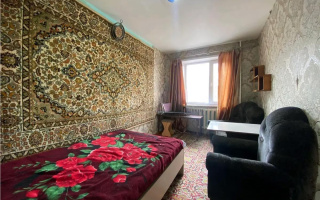 Продажа 4-комнатной квартиры, 60 м², пр. Республики, дом  28 - Продажа  четырехкомнатных квартир в Караганде без посредников