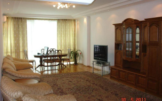 Аренда 3-комнатной квартиры, 186 м², Достык, дом  160 - ул. Жолдасбекова - Аренда квартир помесячно в Алматы без посредников
