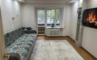 Продажа 3-комнатной квартиры, 56 м² - Продажа трехкомнатных квартир в панельном доме в Казахстане