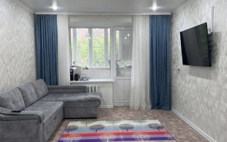 Продажа 2-комнатной квартиры, 51.4 м² - Продажа жилой и коммерческой недвижимости в Уральске