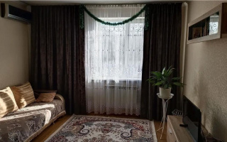 Продажа 1-комнатной квартиры, 33.5 м², мкр-н Кокмайса, дом  36/2 - Продажа квартир в Алматы