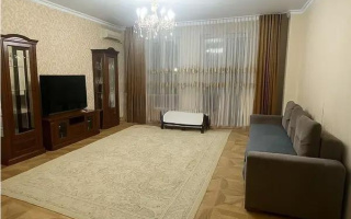 Продажа 3-комнатной квартиры, 120 м², ул. Бокейхана, дом  6 - Продажа  трехкомнатных квартир в новостройках Астаны