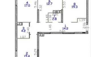 Продажа 3-комнатной квартиры, 88 м² - Продажа трехкомнатных квартир в Алматы - страница 12