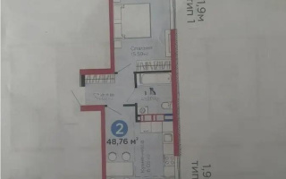Продажа 2-комнатной квартиры, 48.76 м² - Продажа недвижимости в Алматы - страница 19