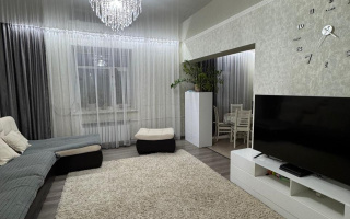 Продажа 3-комнатной квартиры, 82.3 м², ул. Жакенова - Продажа и аренда недвижимости в Сарани