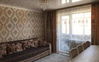 Продажа 3-комнатной квартиры, 64 м², ул. Таттимбета - Продажа  трехкомнатных квартир в Караганде с фото