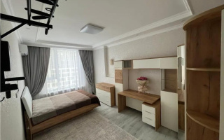 Продажа 1-комнатной квартиры, 44 м², ул. Калдаякова, дом  17 - Продажа  однокомнатных квартир в новостройках Астаны без посредников