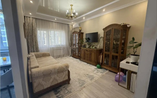 Продажа 3-комнатной квартиры, 83 м², ул. Омарова, дом  27 - Продажа  трехкомнатных квартир в новостройках Астаны