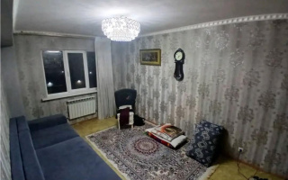 Продажа 3-комнатной квартиры, 76 м², ул. Чаплыгина, дом  1/2 - Продажа  трехкомнатных квартир в Алматы
