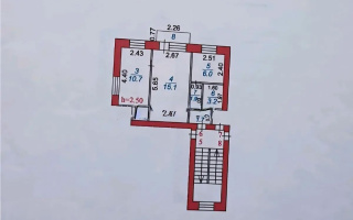 Продажа 2-комнатной квартиры, 40 м² - Продажа квартир от собственников в Караганде - страница 4