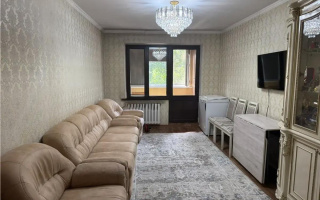 Продажа 3-комнатной квартиры, 60 м², мкр-н Орбита-1, дом  34 - Продажа квартир в Алматы