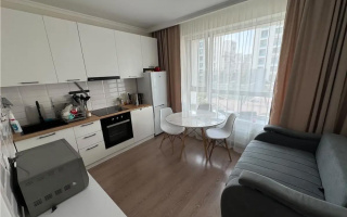 Продажа 1-комнатной квартиры, 40 м² - Продажа однокомнатных квартир в р-не Есиль Астаны