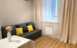 Продажа 3-комнатной квартиры, 56 м²